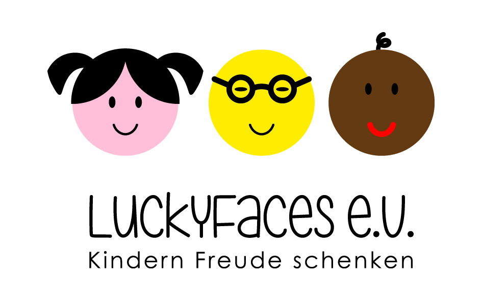 LuckyFaces Logo